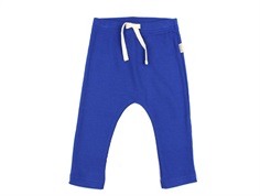 Petit Piao deep cobalt pants modal